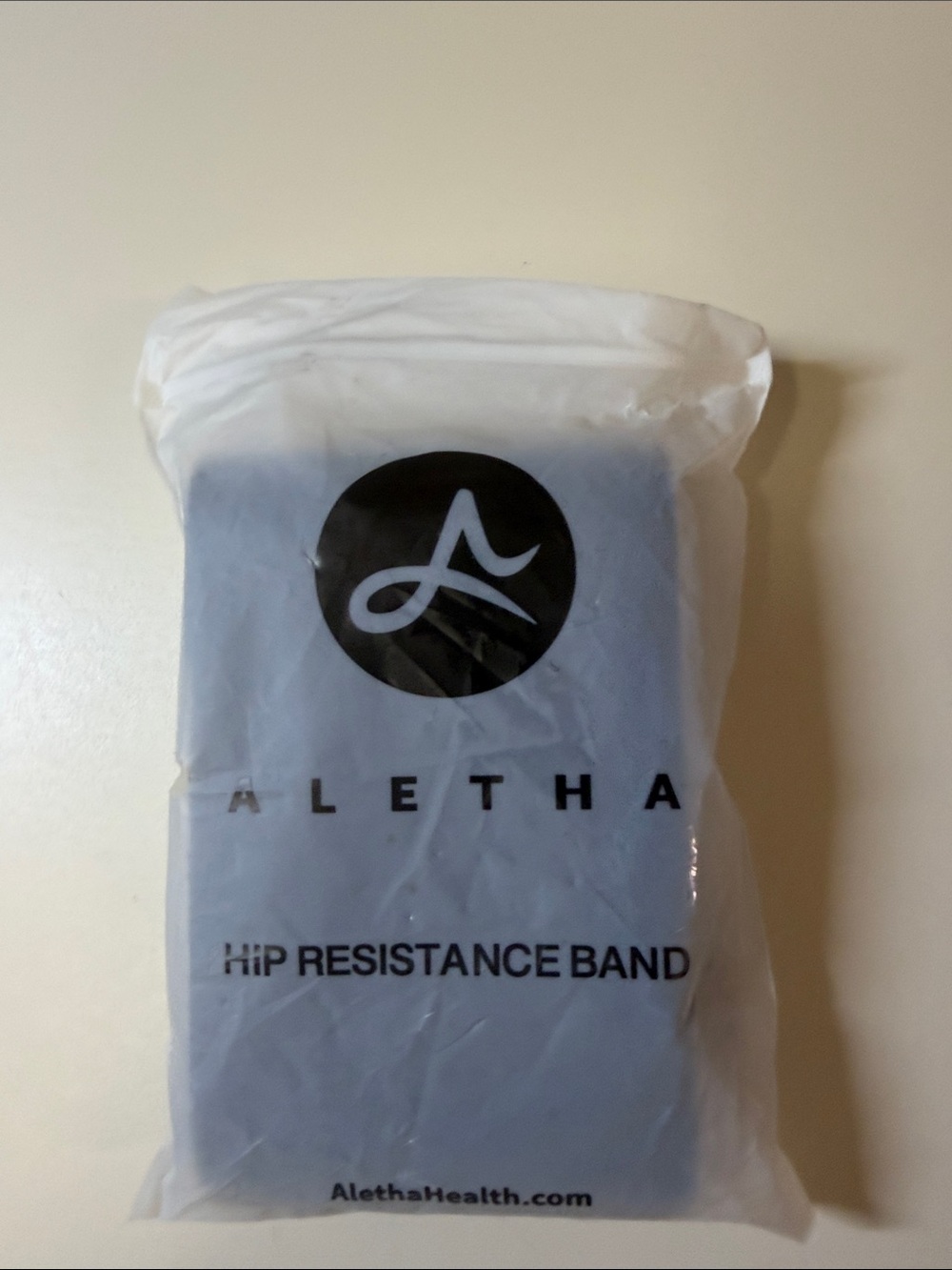 Hip Resistance Band - Booty & Glute Trainer